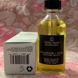 Little Barn apothecary facial oil